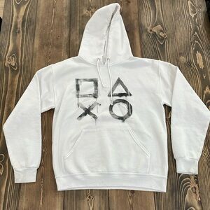 🌟Host Pick🌟Men’s PlayStation Hoodie